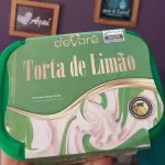 sorvete Devore torta de limao
