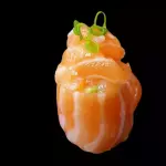 JHOY TARTAR DE SALMAO  4 PEÇAS