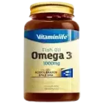 OMEGA 3 VITAMINLIFE 90 CAPSULAS