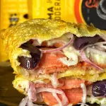 KI-CALABRESA ACEBOLADA