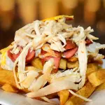 Salchipollo