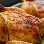 POLLO ENTERO SOLO