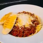 SPAGHETTI A LA BOLOÑESA