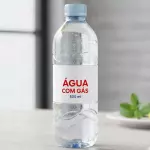 Água Mineral (com gás)