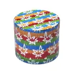 DICH METAL 5CM DK HEMP CORES