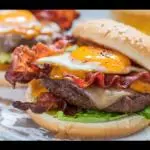 X Egg Bacon