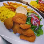 Filete de Pescado Empanizado