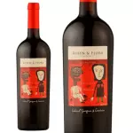 Tinajas Ruben & Flora CAB Carmenere