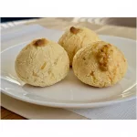 Pão de Queijo Doce de Leite