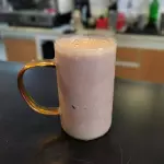 Chocolate Cremoso Gelado