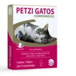 Petzi Gatos Até 4kg