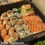 MORE SALMON
