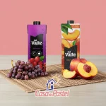 Suco 1 litro Del Valle