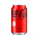 COCA COLA LATA ZERO 350ML