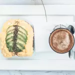 INFUSION+ TOSTADA DE PALTA