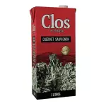 VINO CLOS DE PIRQUE 2 LT TETRA CABS