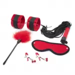FETISH SET BONDAGE 5 PIEZAS