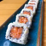 Uramaki Spice salmon