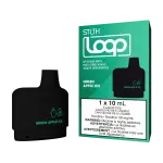 GREEN APPLE ICE LOOP STLTH