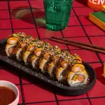 Triple X - Salmón y Camarón