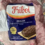 Fraldinha friboi