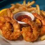 CAMARONES APANADOS