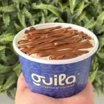 Bolo no pote - Ninho com nutella