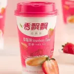 Milk Tea Frutilla