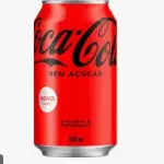 coca zero 350 ml