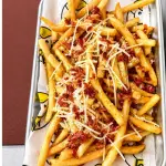 SPICY HONEY FRIES