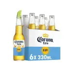 Cx Corona Zero Álcool