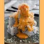 Volcano Roll