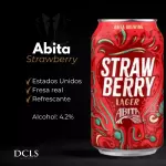 Strawberry Lager