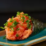 Temaki Sem Arroz