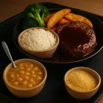 Carne ao Molho Madeira