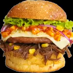 HAMBURGUESA MILANYS