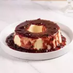 Choc. Branco c/ Frutas Vermelhas