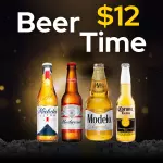 Cubetazo de Cervezas Importadas