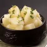 *Yuca al mojo