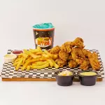 Chicken Fingerz / Wingz
