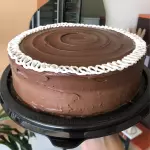 Pastel pingüino 🍫