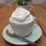 Expresso com chantilly 40ml