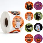 Pack 20 Stickers Halloween
