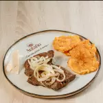 Hígado encebollado