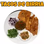 TACO DE BIRRIA