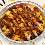 SALCHIPAPAS
