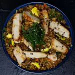 Wok Pollo Salteado