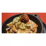 Lasaña Casera + Berenjena