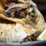 BURRITO DE ENTRAÑA