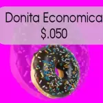 mini donita